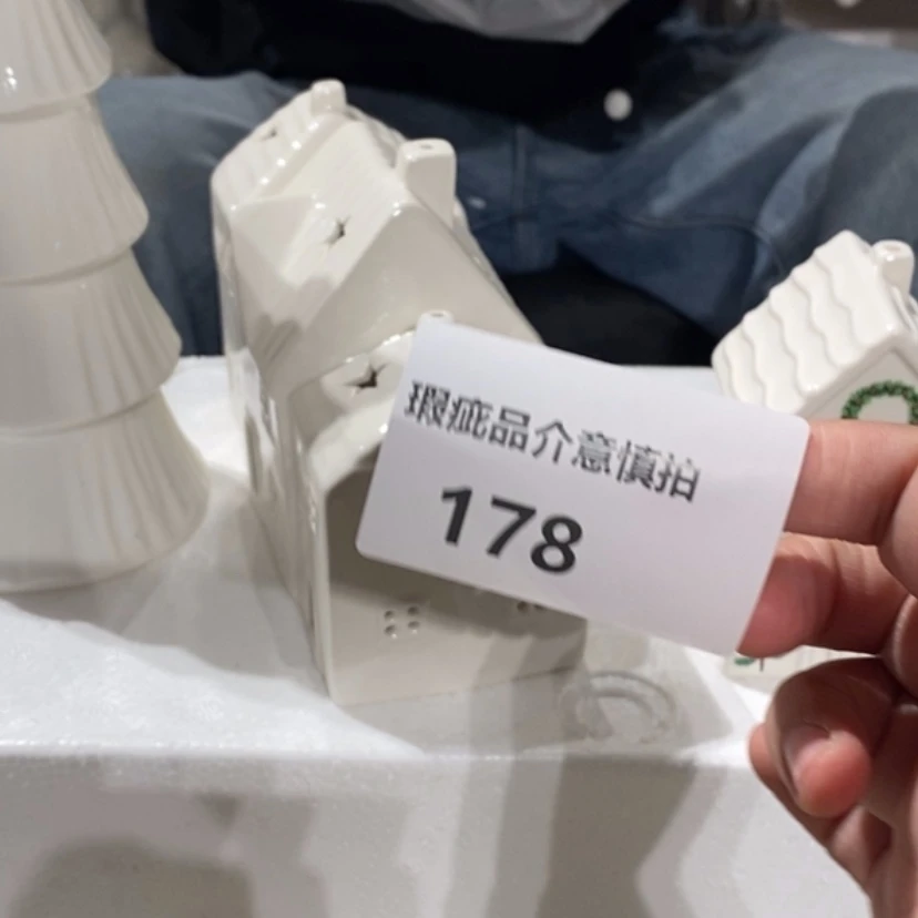 【闪购商品】摆件别****油陶瓷摆件瑕疵特卖