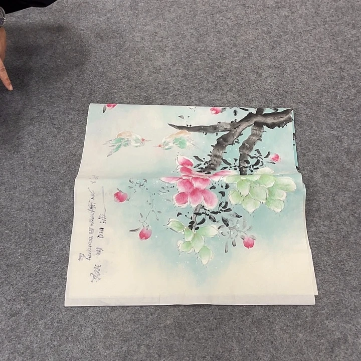 国画今天国画作品欣赏