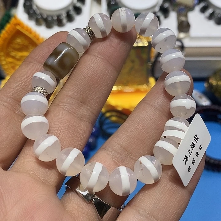 玛瑙/玉髓未镶嵌颈饰72