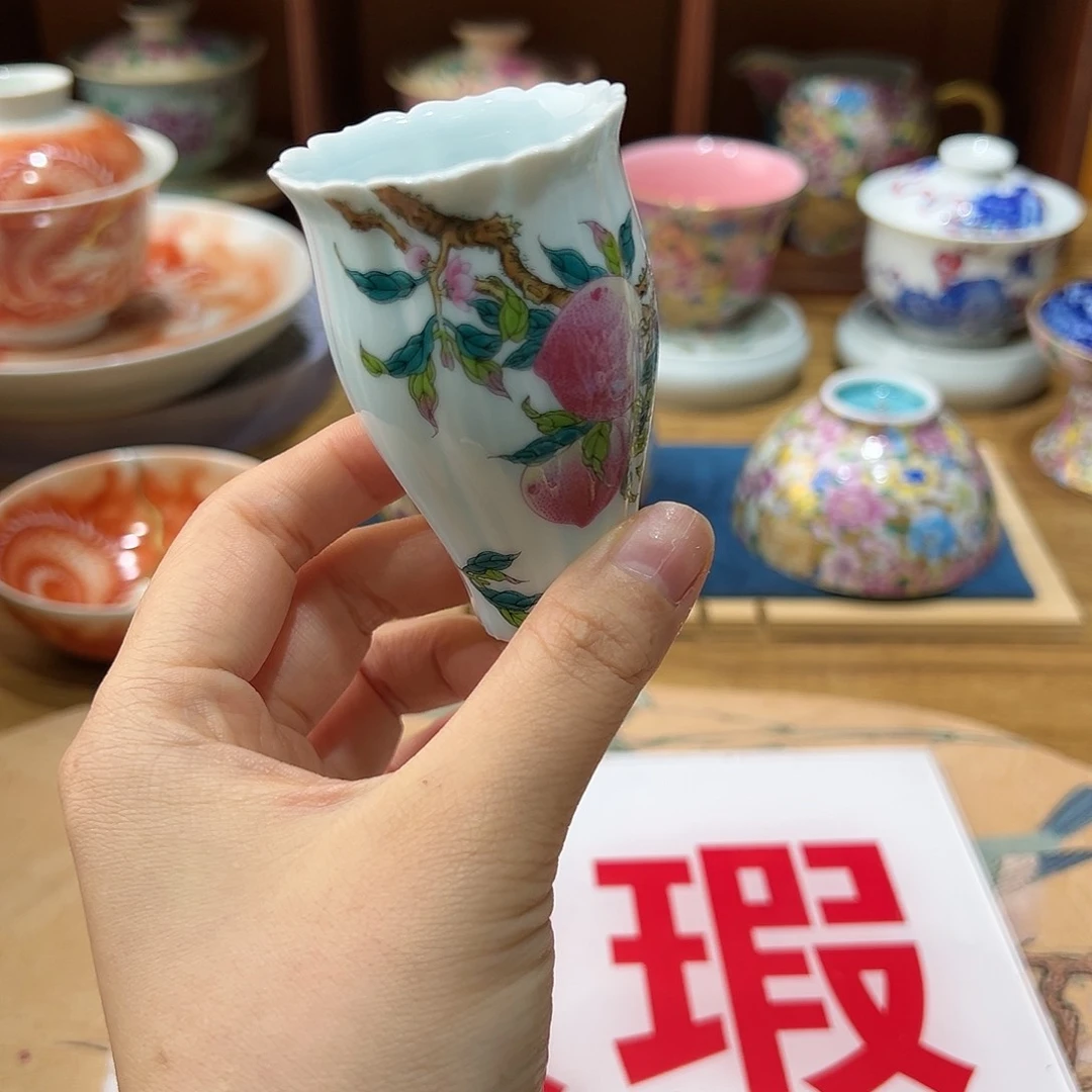 微瑕微瑕景德镇陶瓷