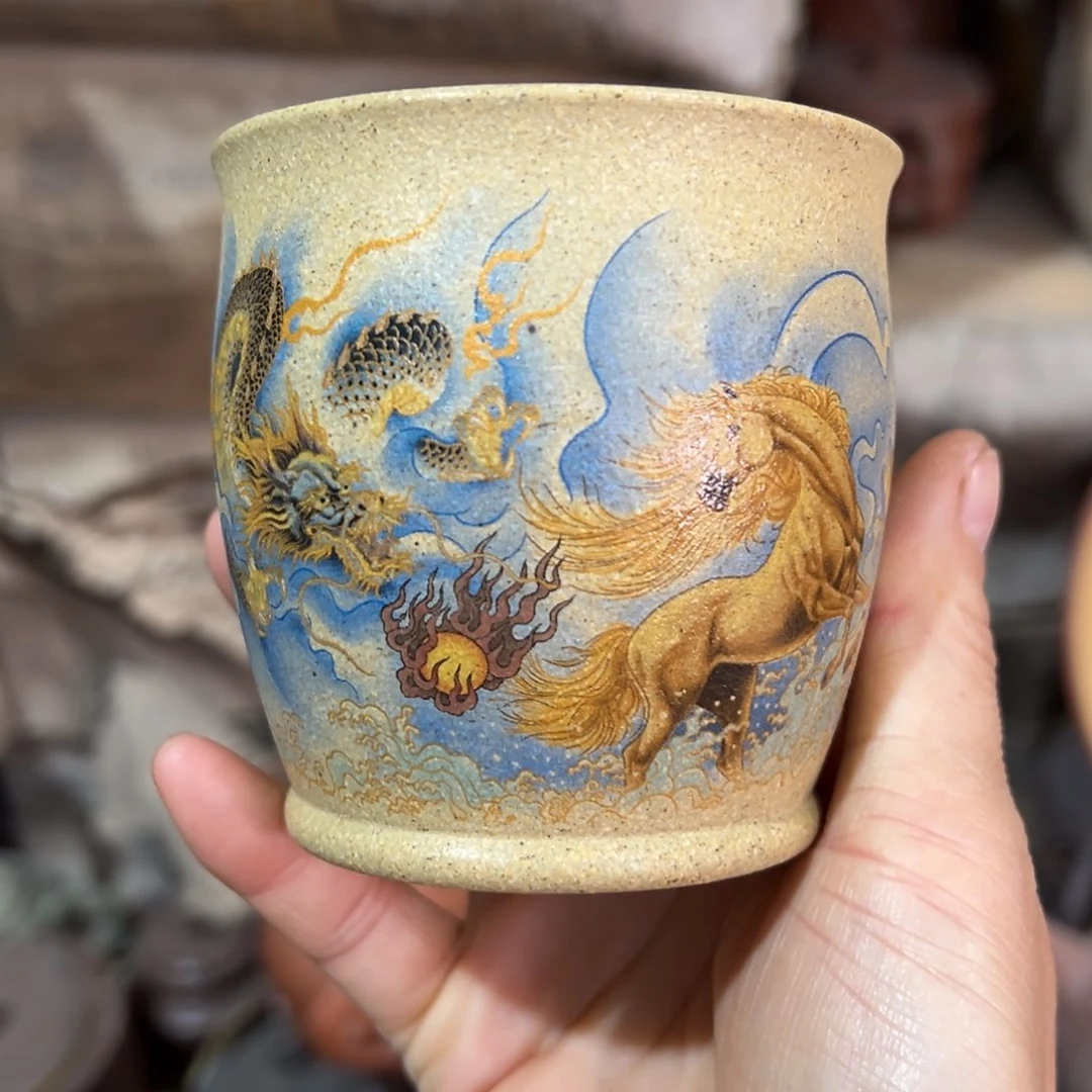 紫砂茶壶宜兴紫砂