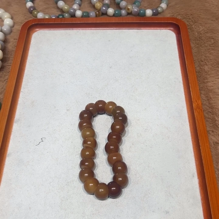 菩提根/象牙果吊坠微瑕15大肠