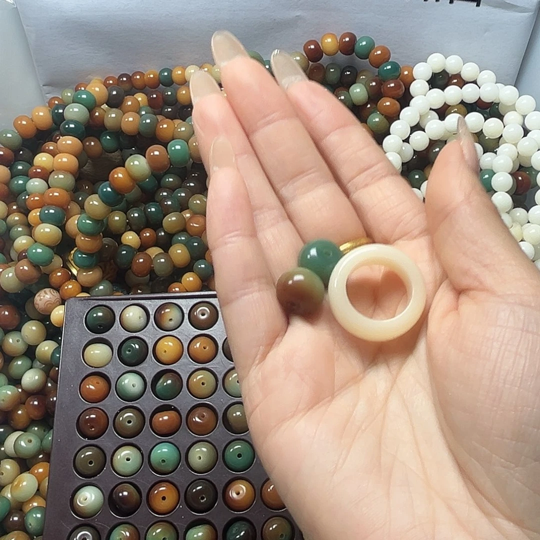 菩提根/象牙果吊坠