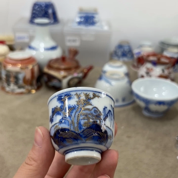 茶杯紫砂非常美丽好看的物品