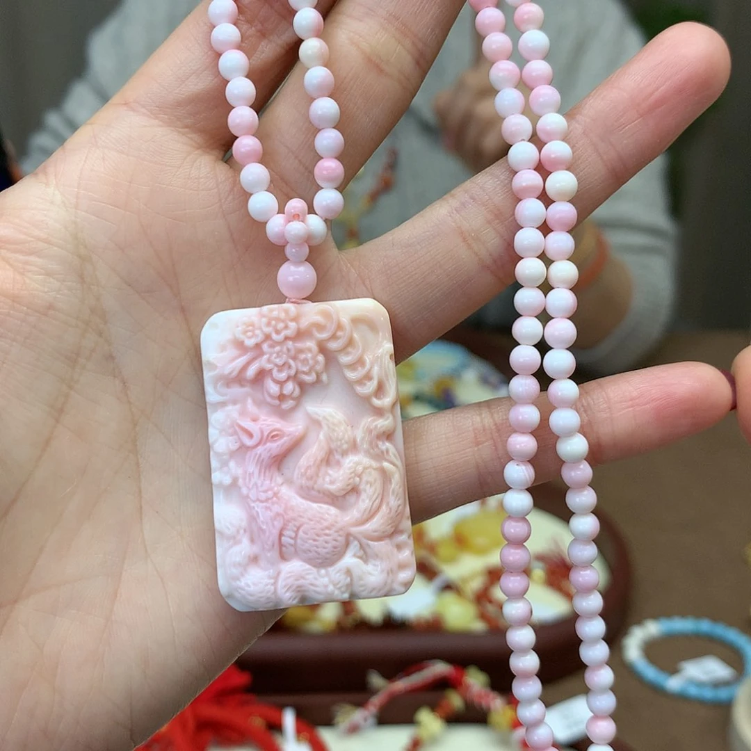 贝壳项链未镶嵌11111111111111