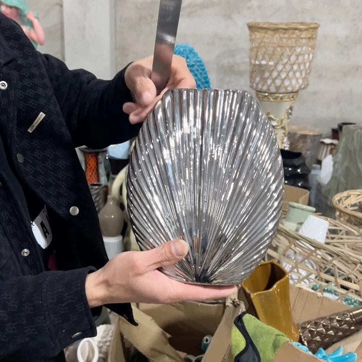 瓶高度23厘米口径8厘米微瑕捡漏针眼