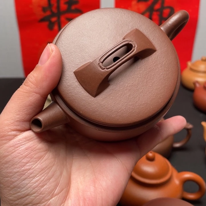 紫砂壶用****8全手工汉瓦