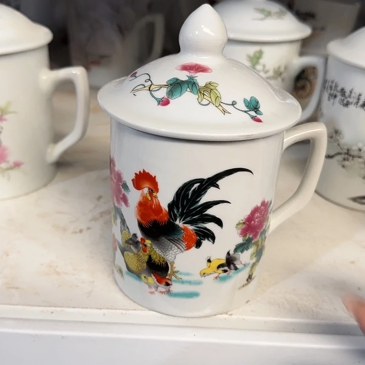 陶景德镇陶瓷瓷厂