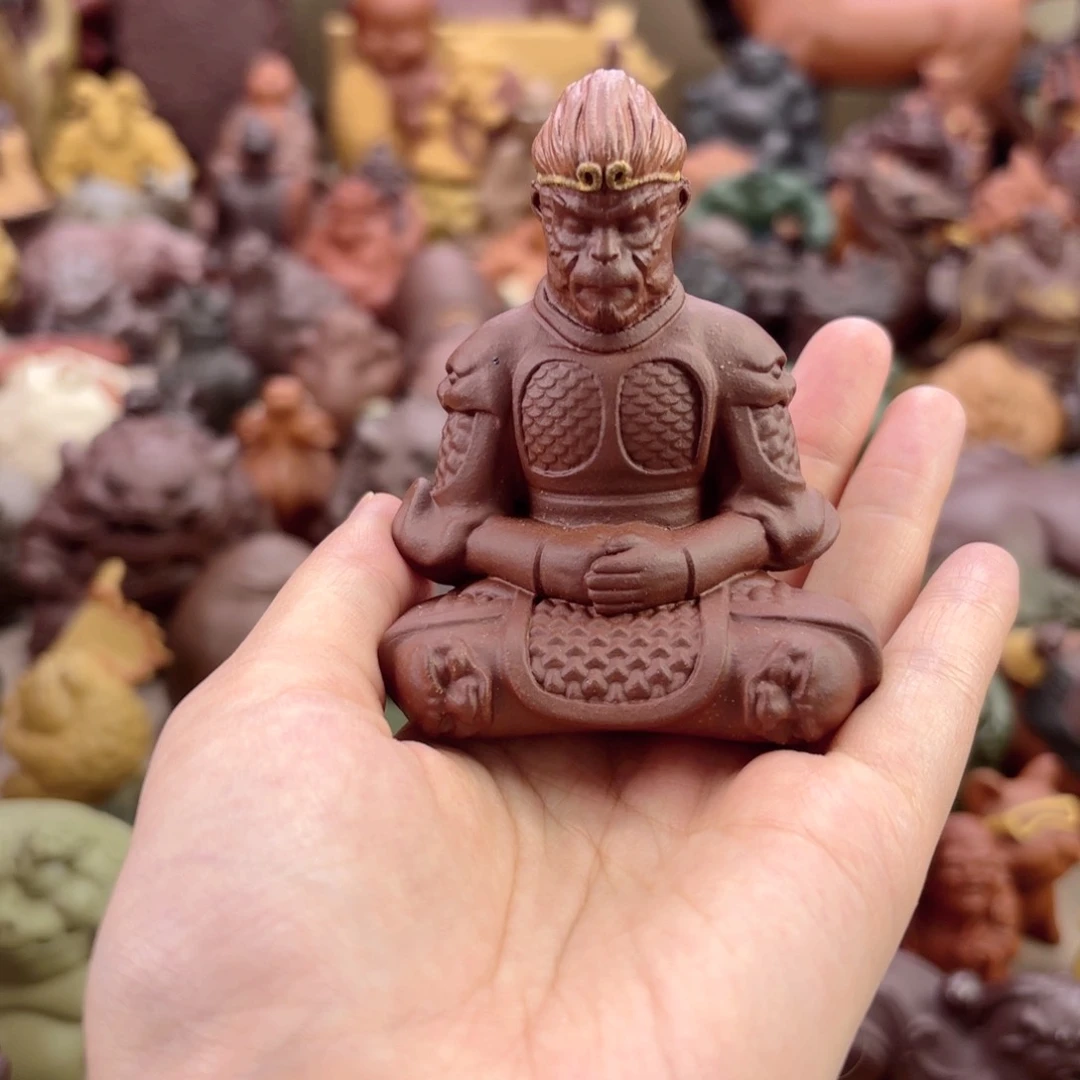 紫砂茶宠紫砂的味道