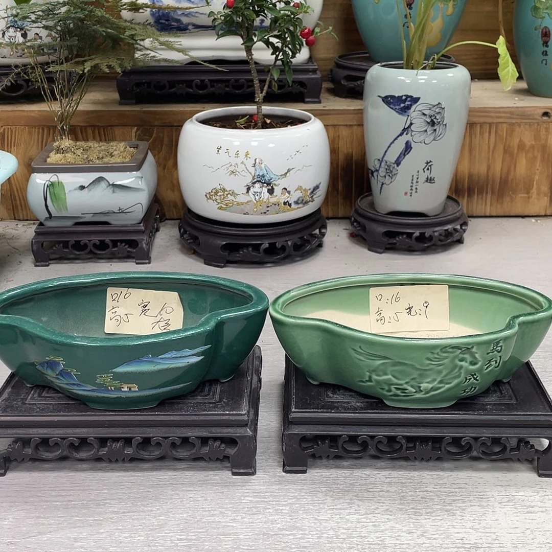 陶瓷制品陶瓷花盆