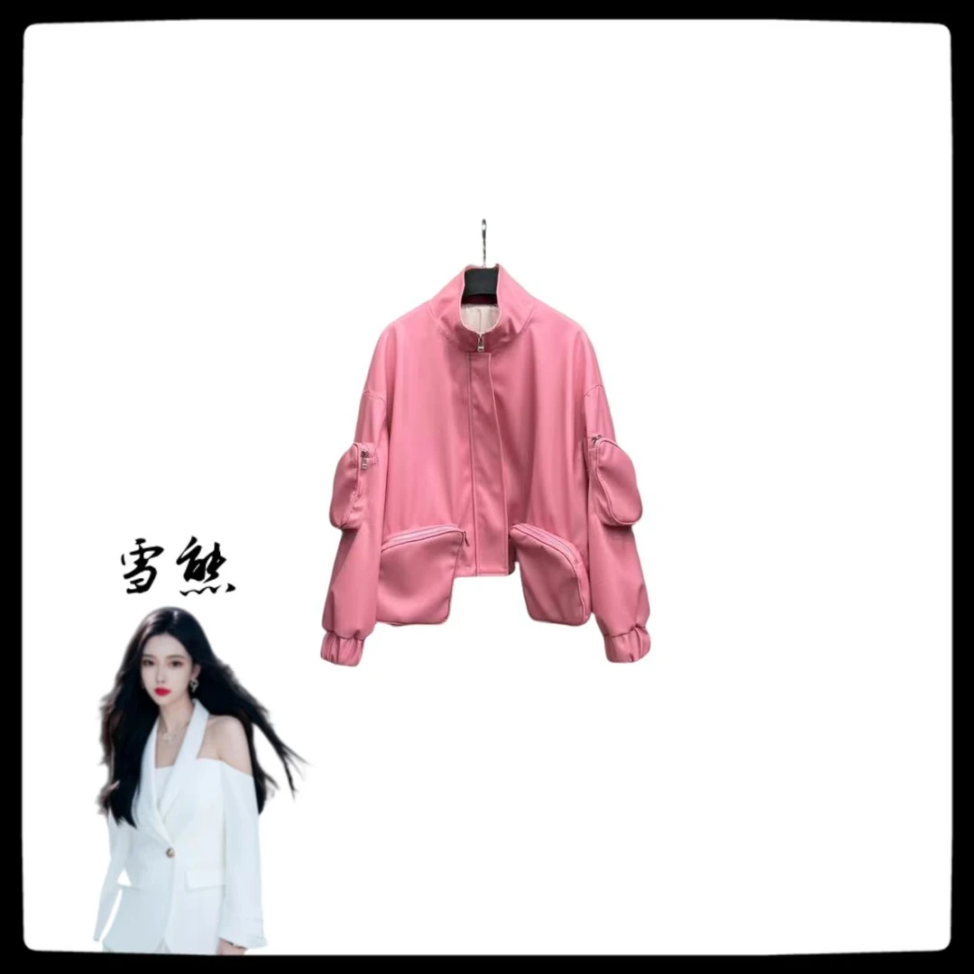 5053女装轻奢时尚外套SXZY-XME