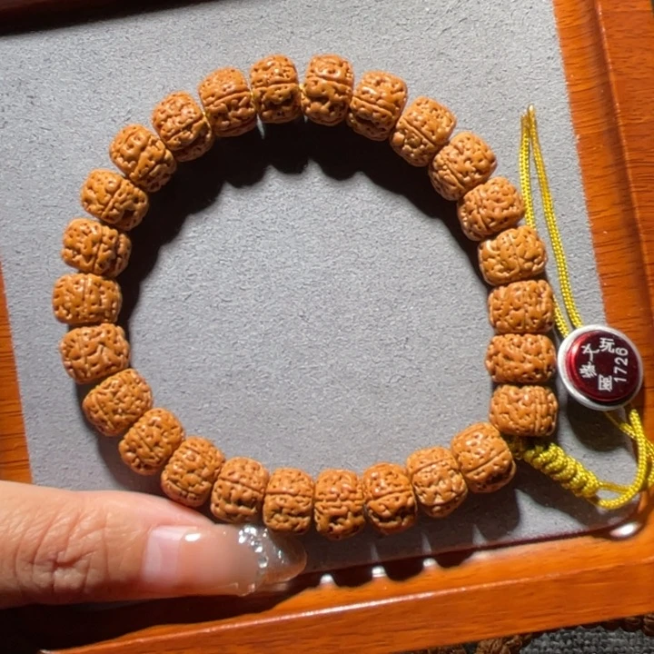 手串金刚菩提精工藏士单圈