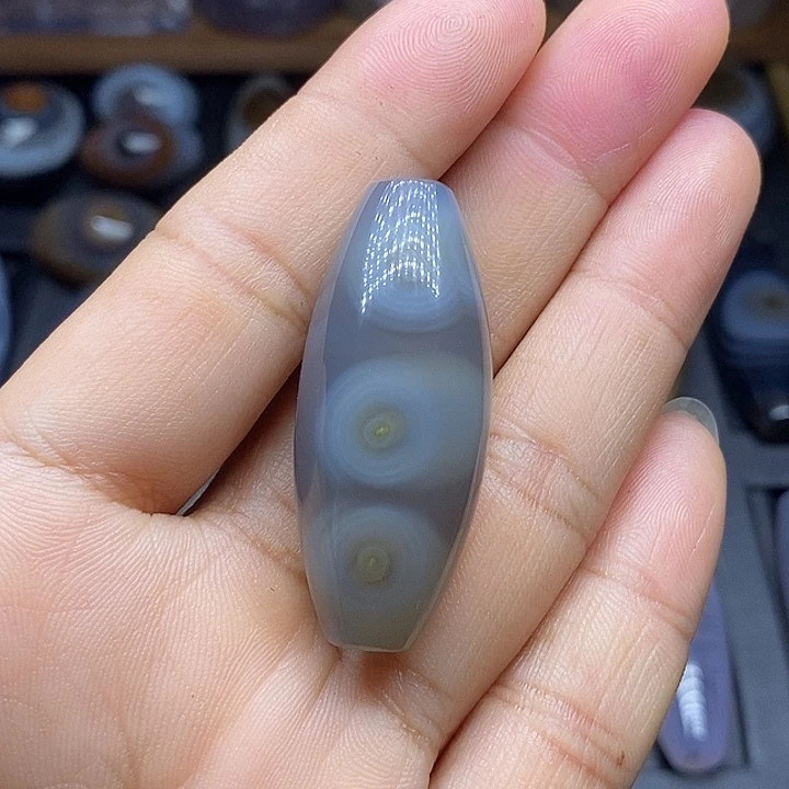 未镶嵌玛瑙/玉髓珠宝奇石