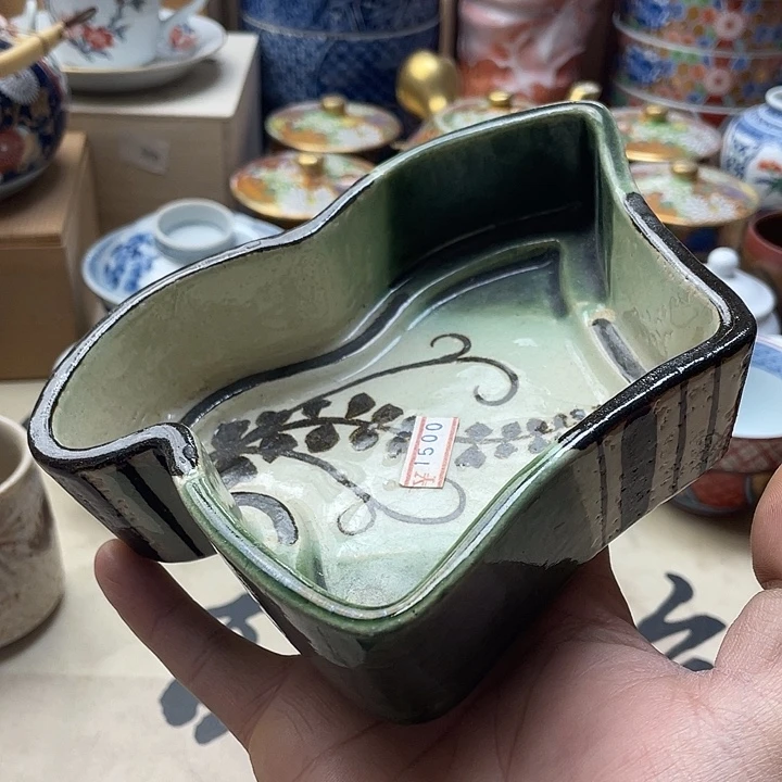 瓷片003 一人直播，看品直播间说序号