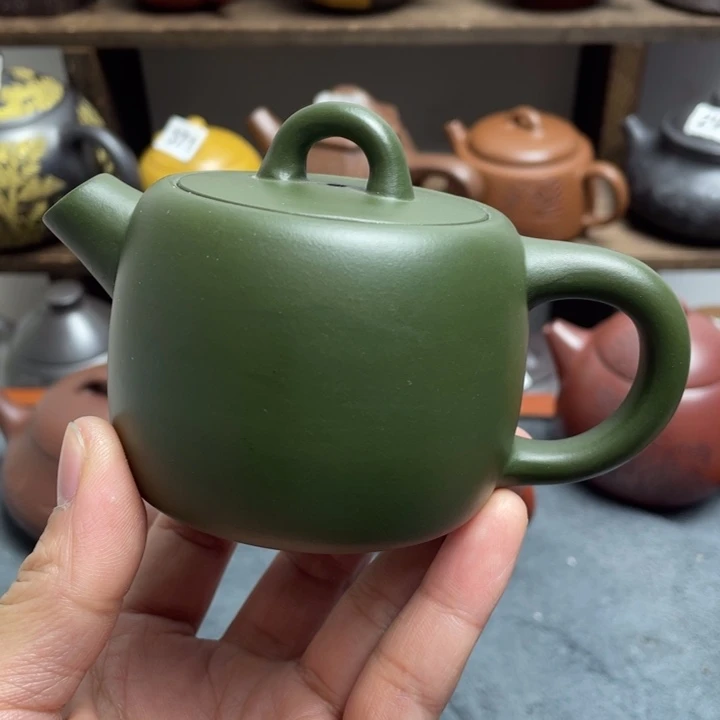 茶壶紫砂紫砂微瑕