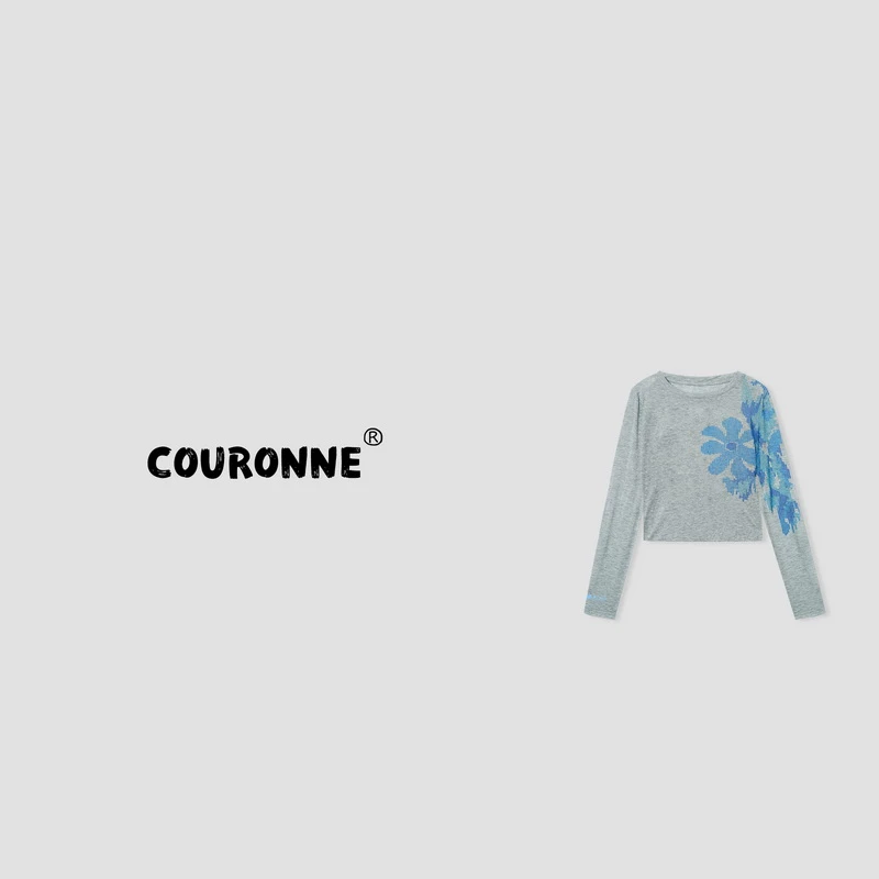 【佳佳】-春夏‘’梨花山茶‘’复古减龄休闲设计显瘦软糯防晒上衣34371