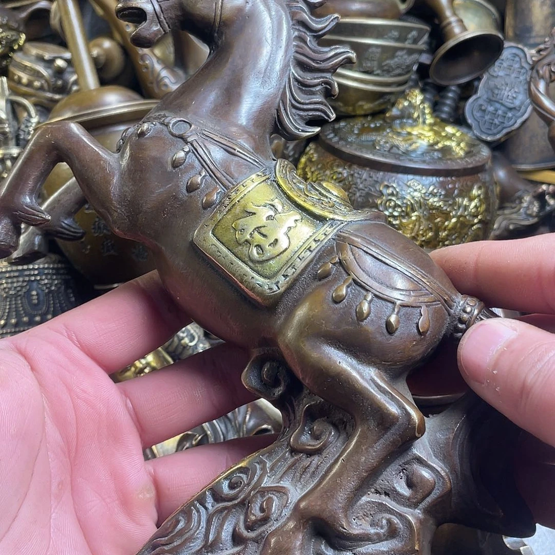 铜器摆件诚信经营