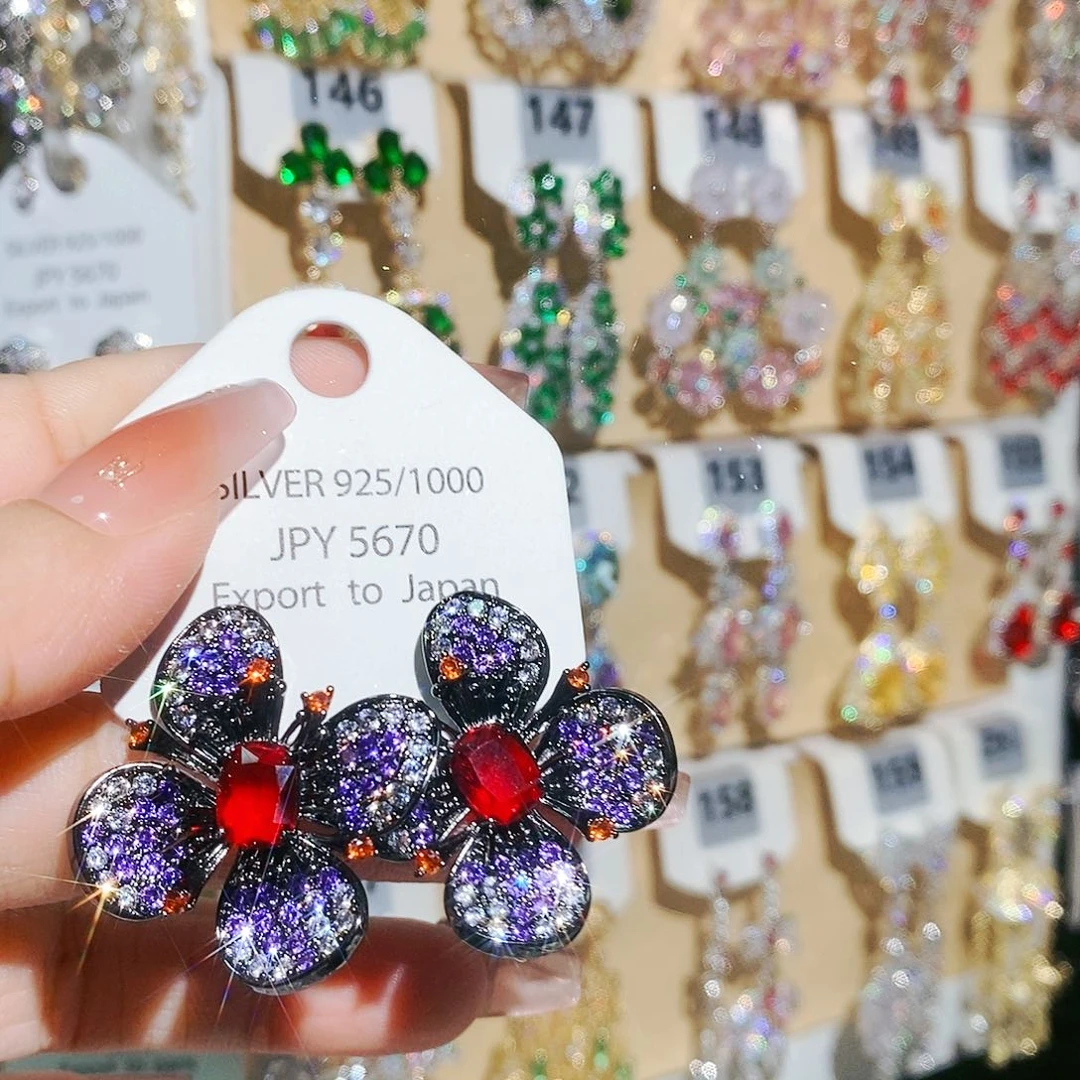 非金属合成立方氧化锆925银