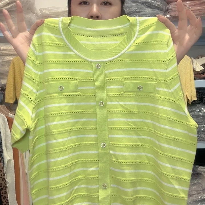 短袖短裤搭配短裤