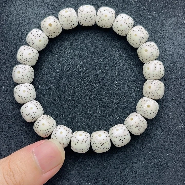 星月菩提手串R***n11-10原白