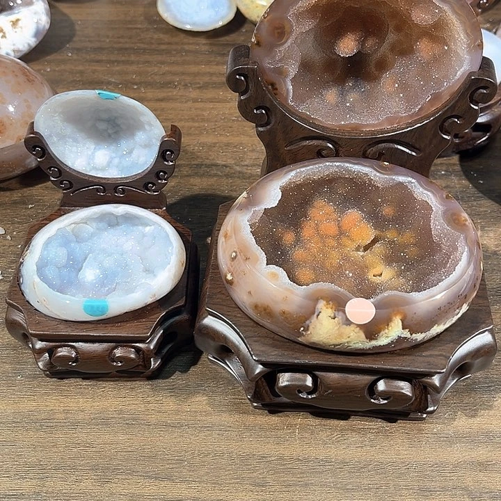 紫晶大型摆件（非配饰）未镶嵌y***a
