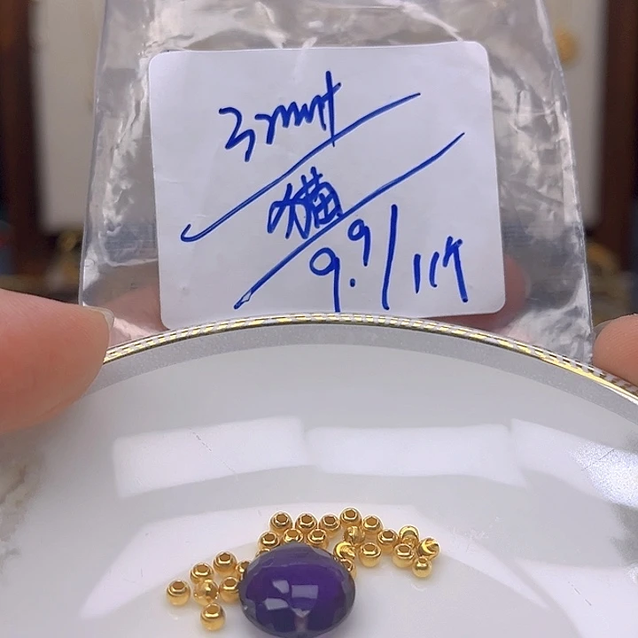 银S925镶嵌颈饰紫晶紫晶925镶嵌5