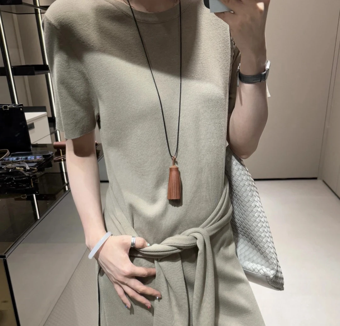 FUYUE赴约 品质棕色挂件
