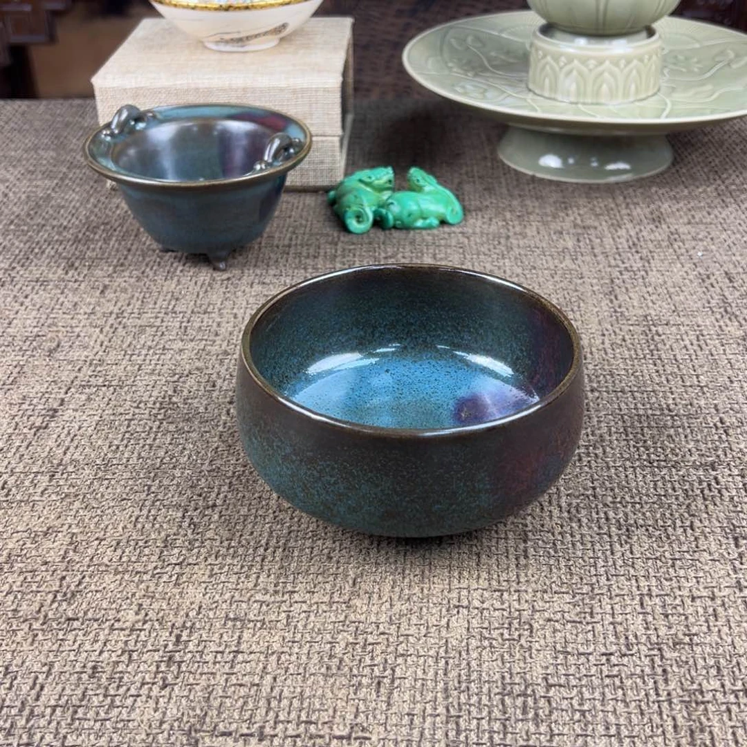 lao窑瓷直播间正能量开门货