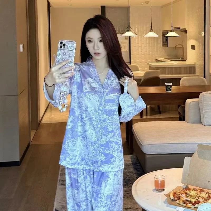 2025夏季女生设计师新中式款套装  COCOB0023692