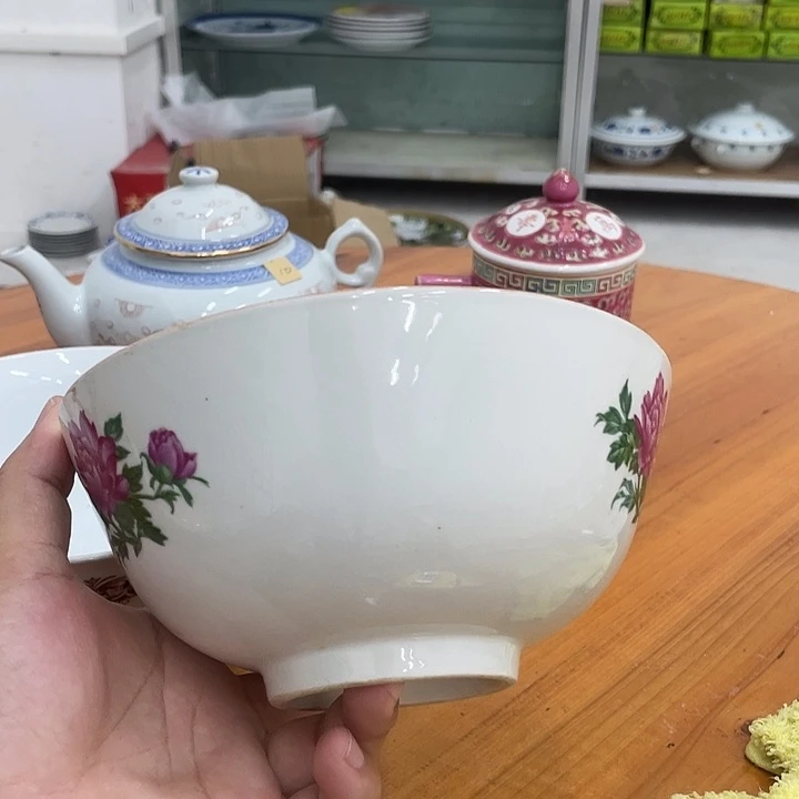 日用陶瓷制品商品