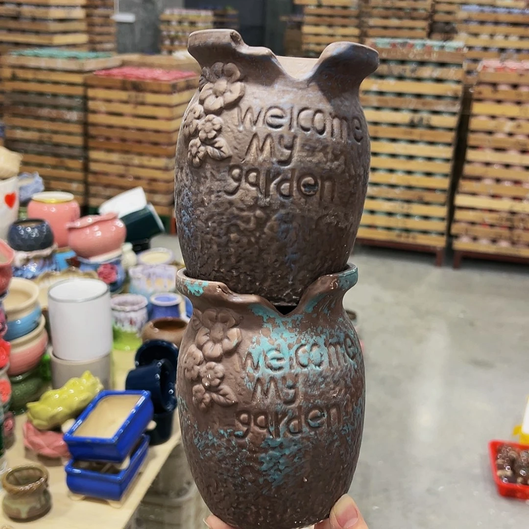 陶瓷福利款多肉花盆