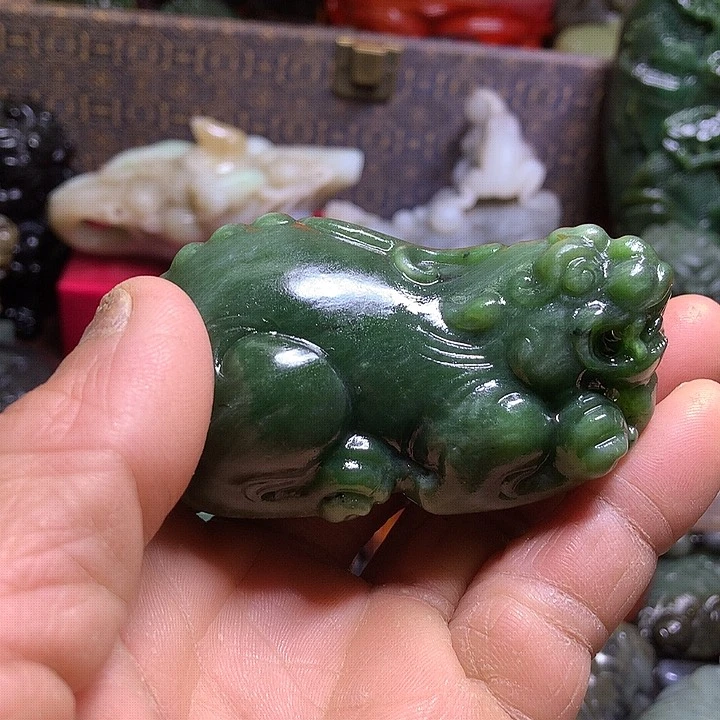未镶嵌手链和田玉（糖玉）