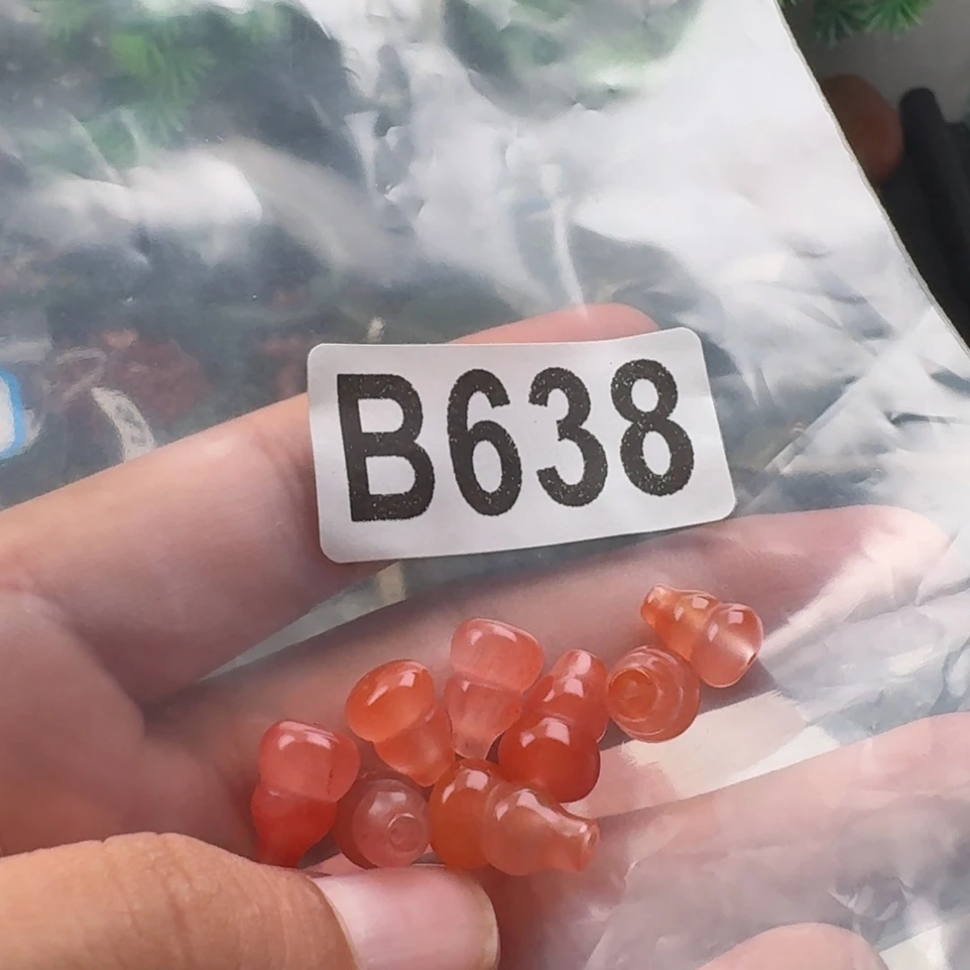 未镶嵌南红玛瑙珠宝奇石