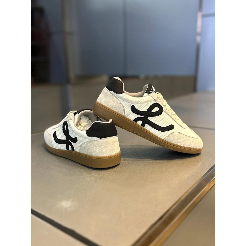 EAEOVNI秋季新款透气板鞋阿甘鞋简约韩版男鞋舒适百搭时尚休闲鞋