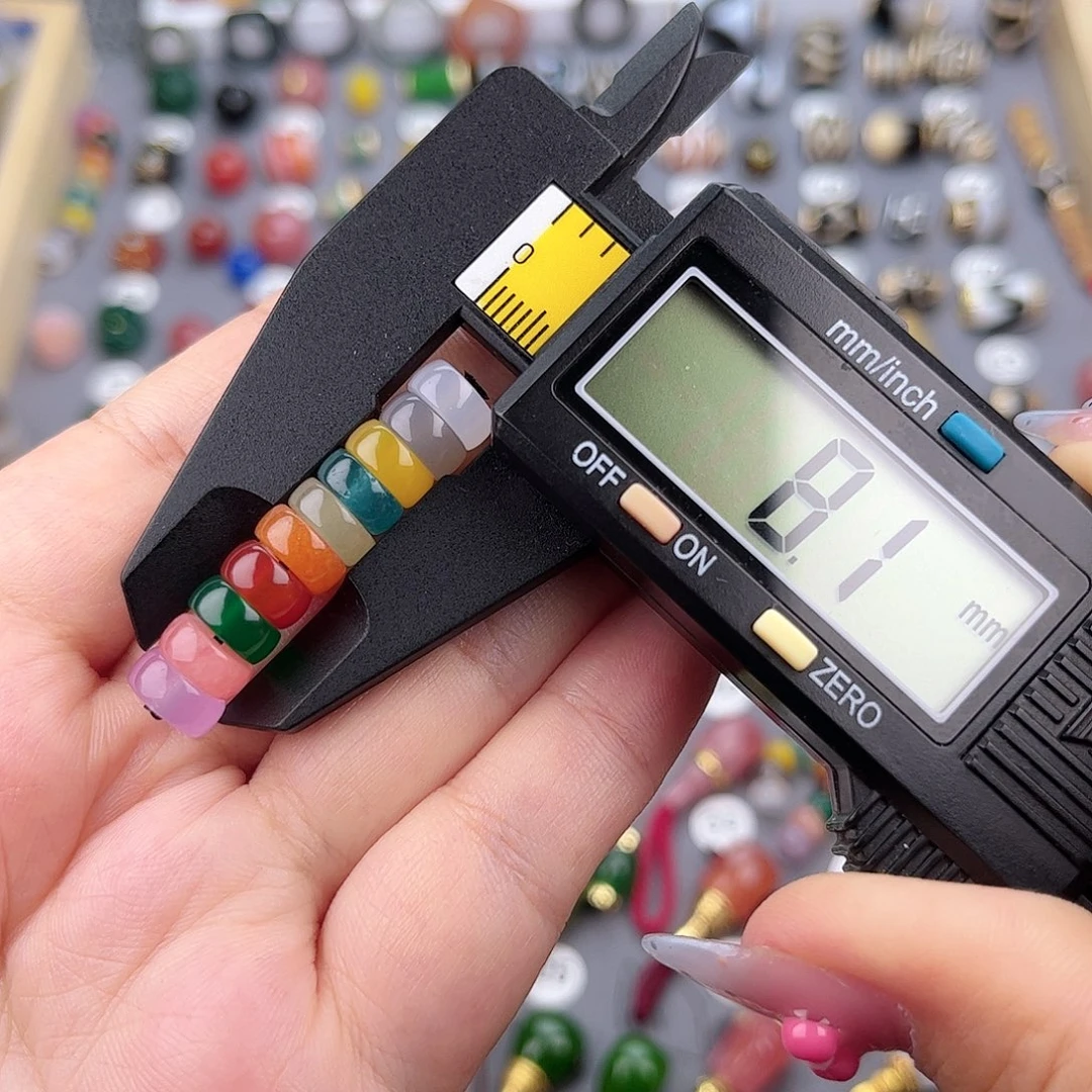 玛瑙/玉髓饰品未镶嵌