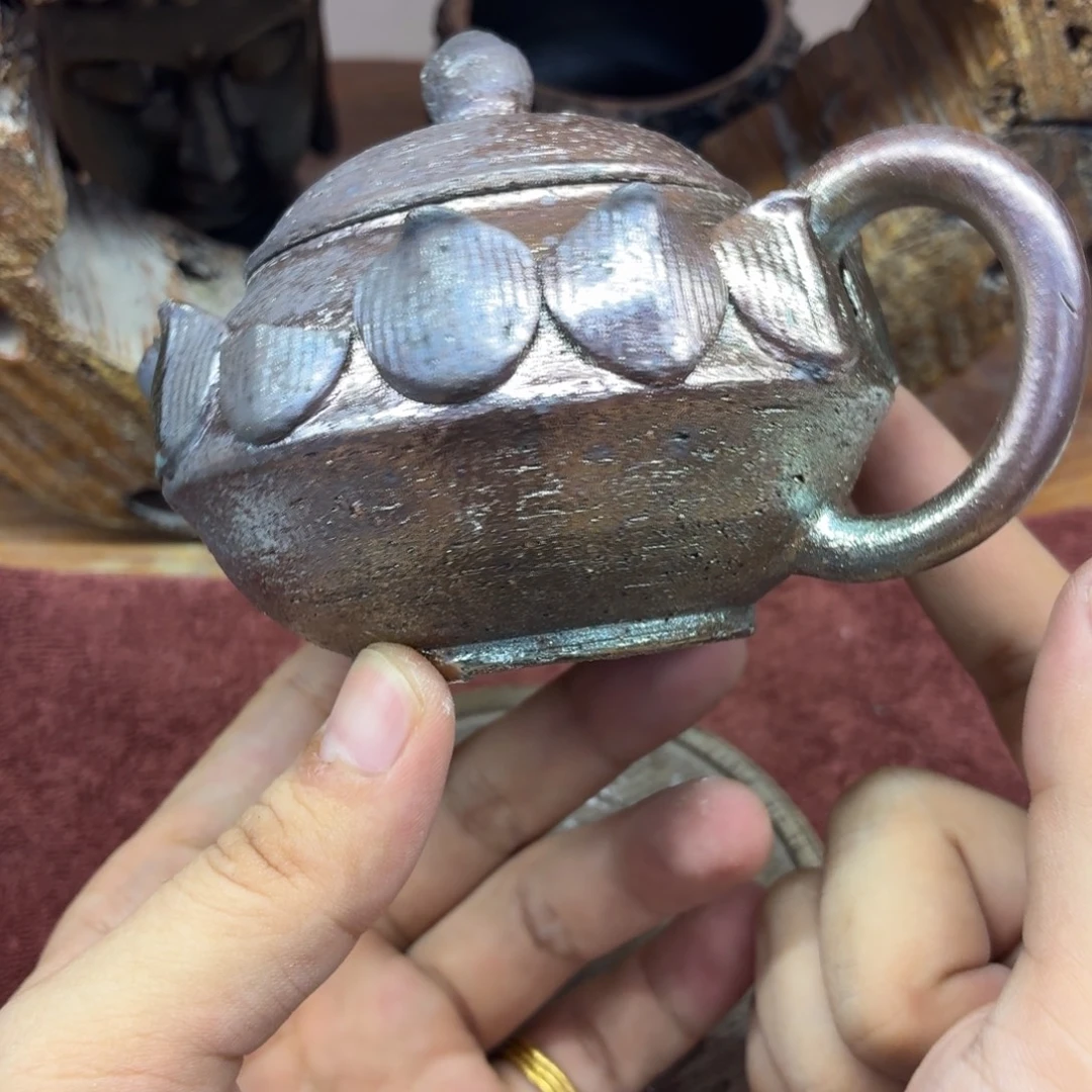 陶园柴烧，精品高货179