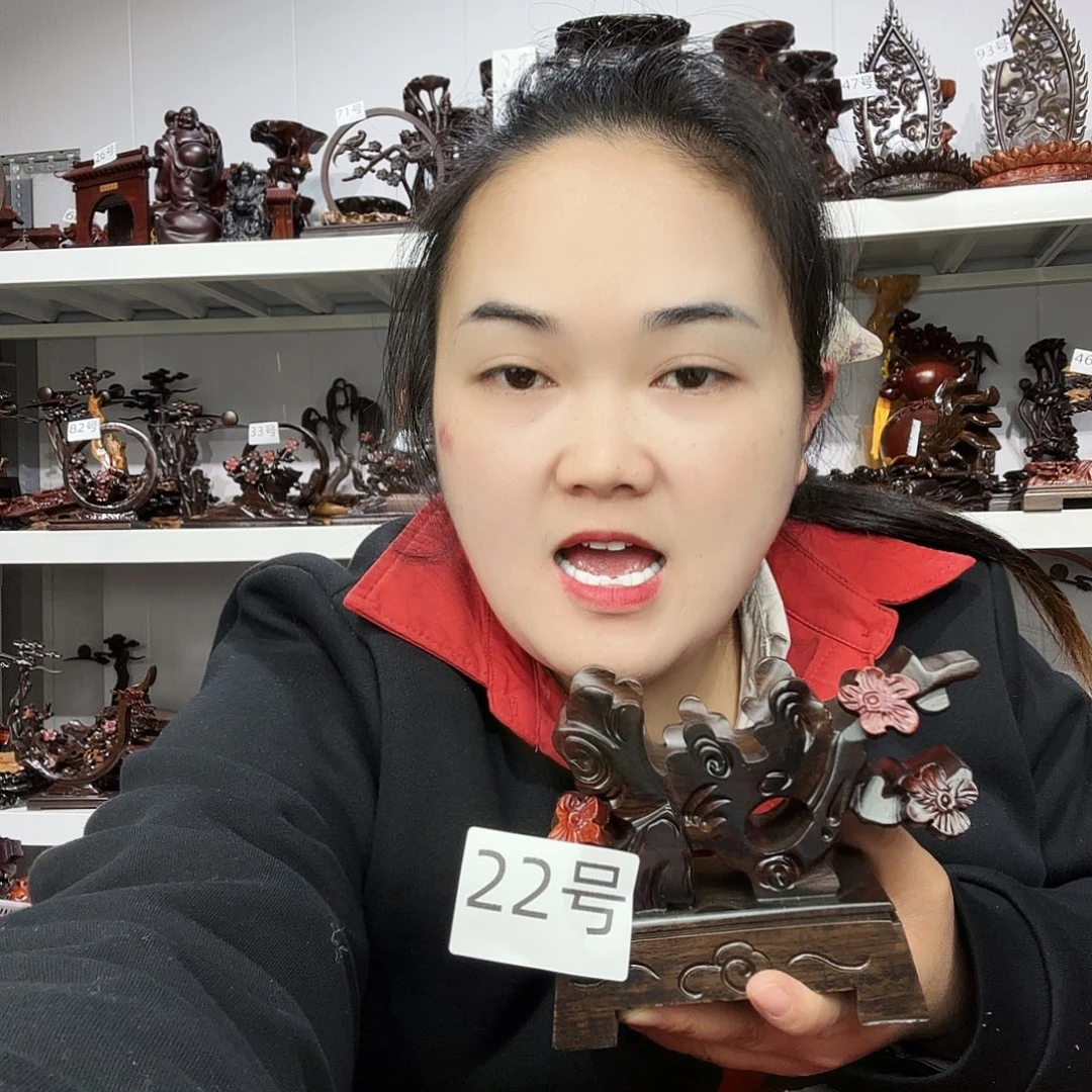 非洲紫檀（红花梨）22