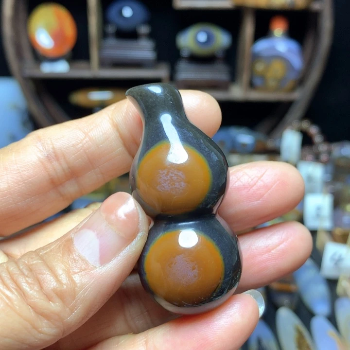 未镶嵌颈饰玛瑙/玉髓