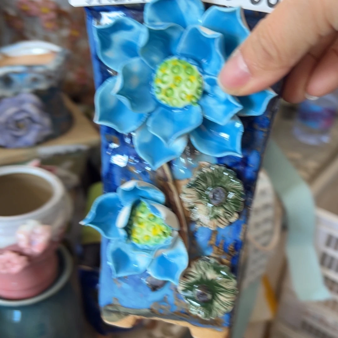 瑕疵3069 花盆，满20米发货爱退款拉黑