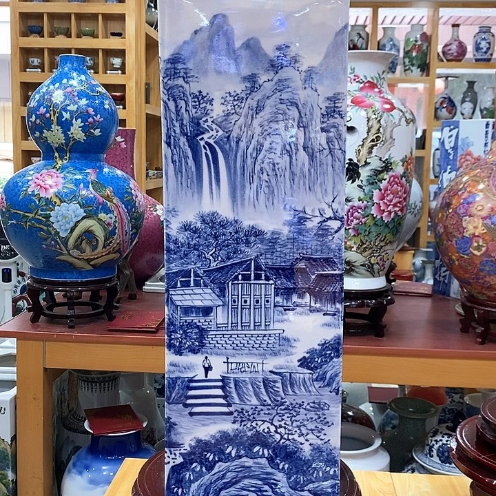 A***瓷片景德镇陶瓷艺术