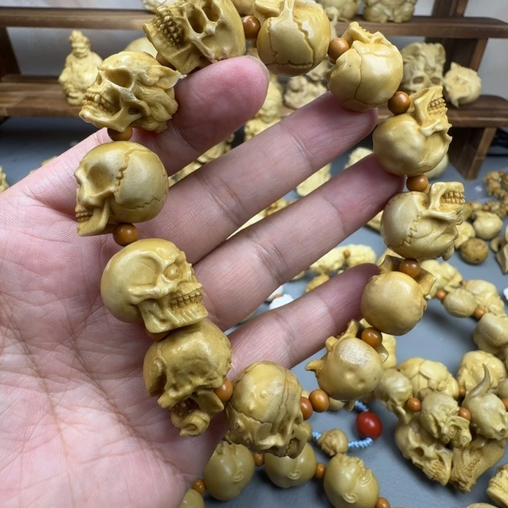 罗***强鹿骨其他百鬼夜行