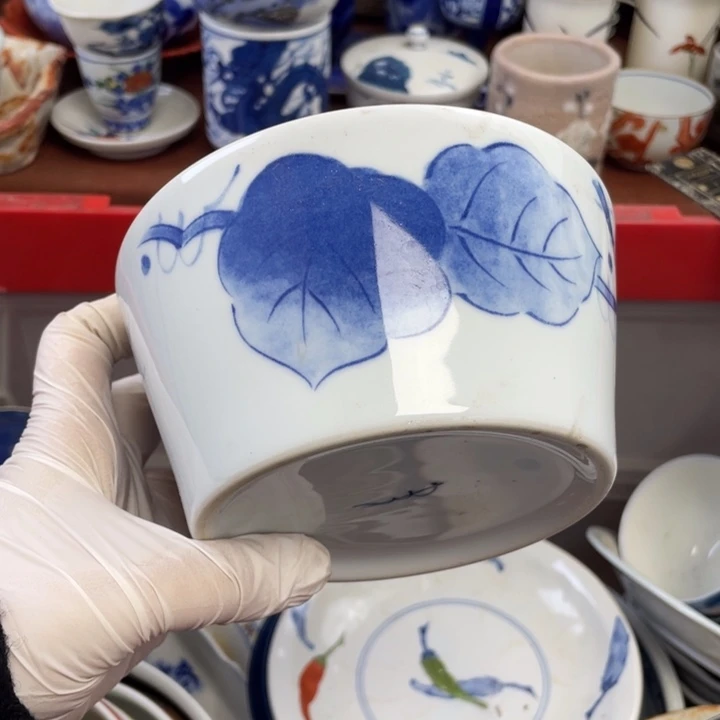 陶他家瓷器真美…开播了