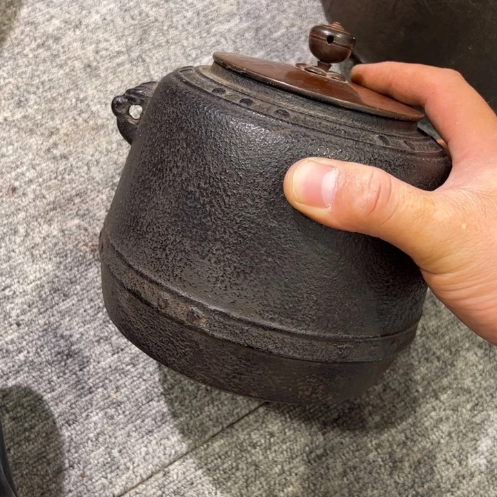 竹**斋茶道具茶空间中古品默认微瑕