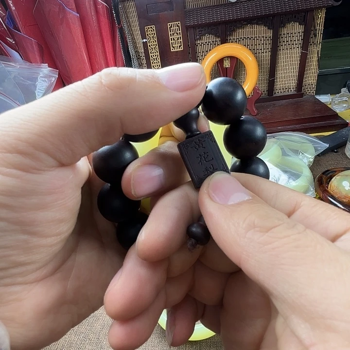 大果紫檀（缅甸花梨）37