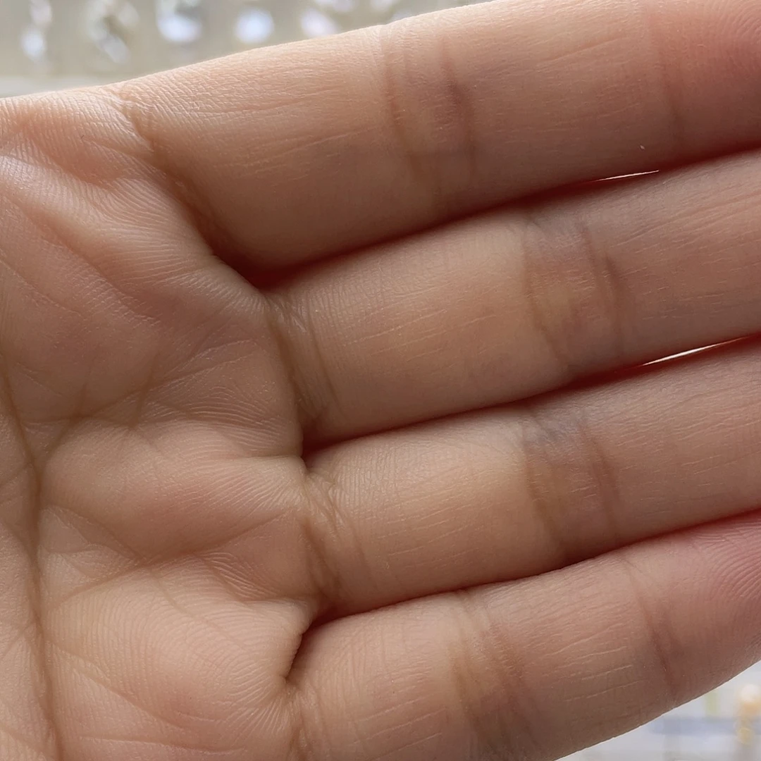 E***a未镶嵌淡水珍珠天然珍珠