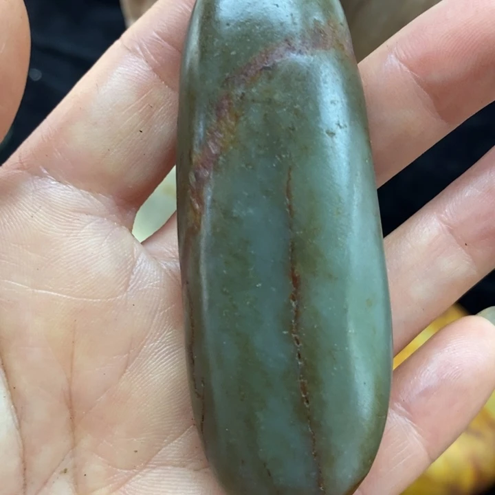 未镶嵌和田玉（糖玉）挂件