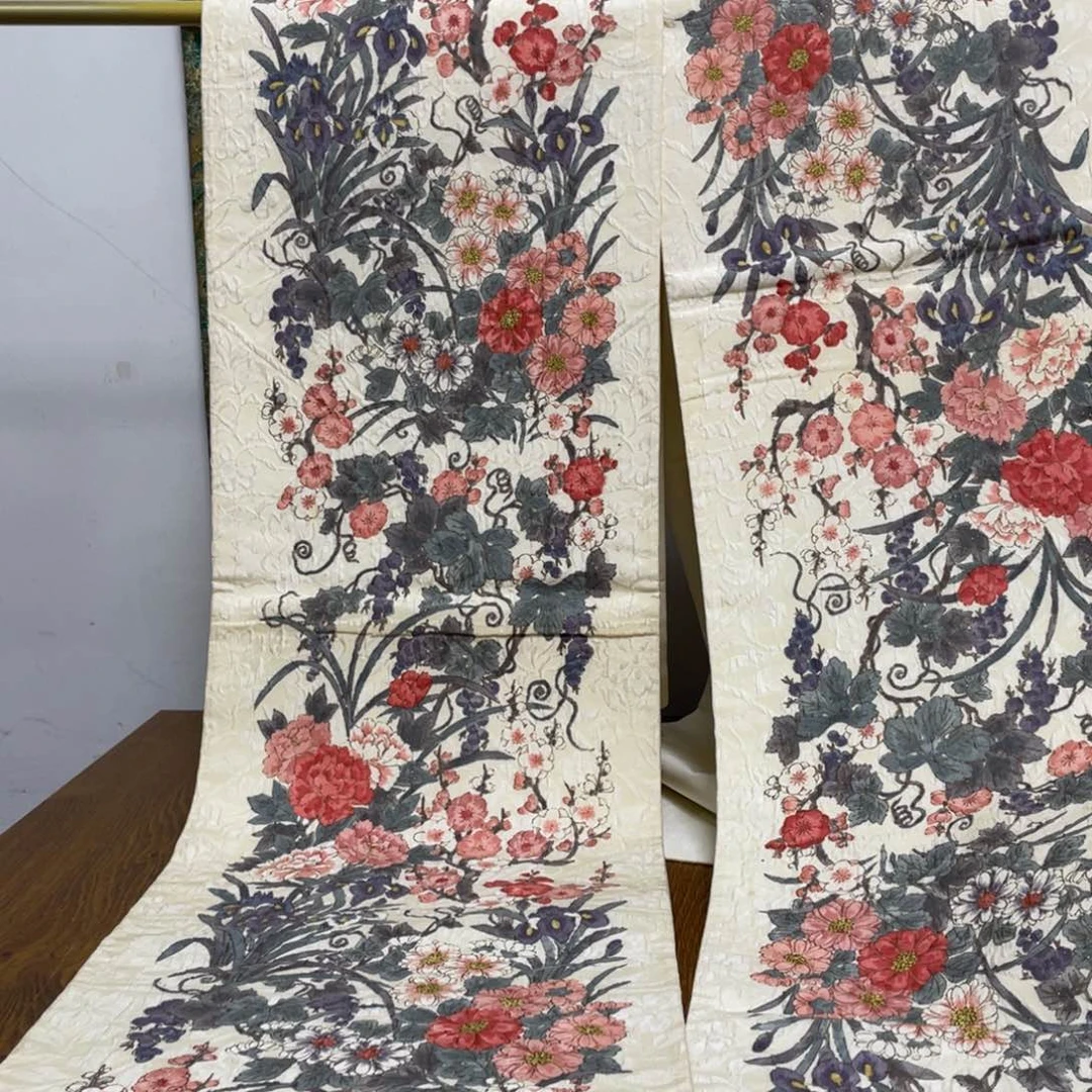 织绣织锦工艺技术