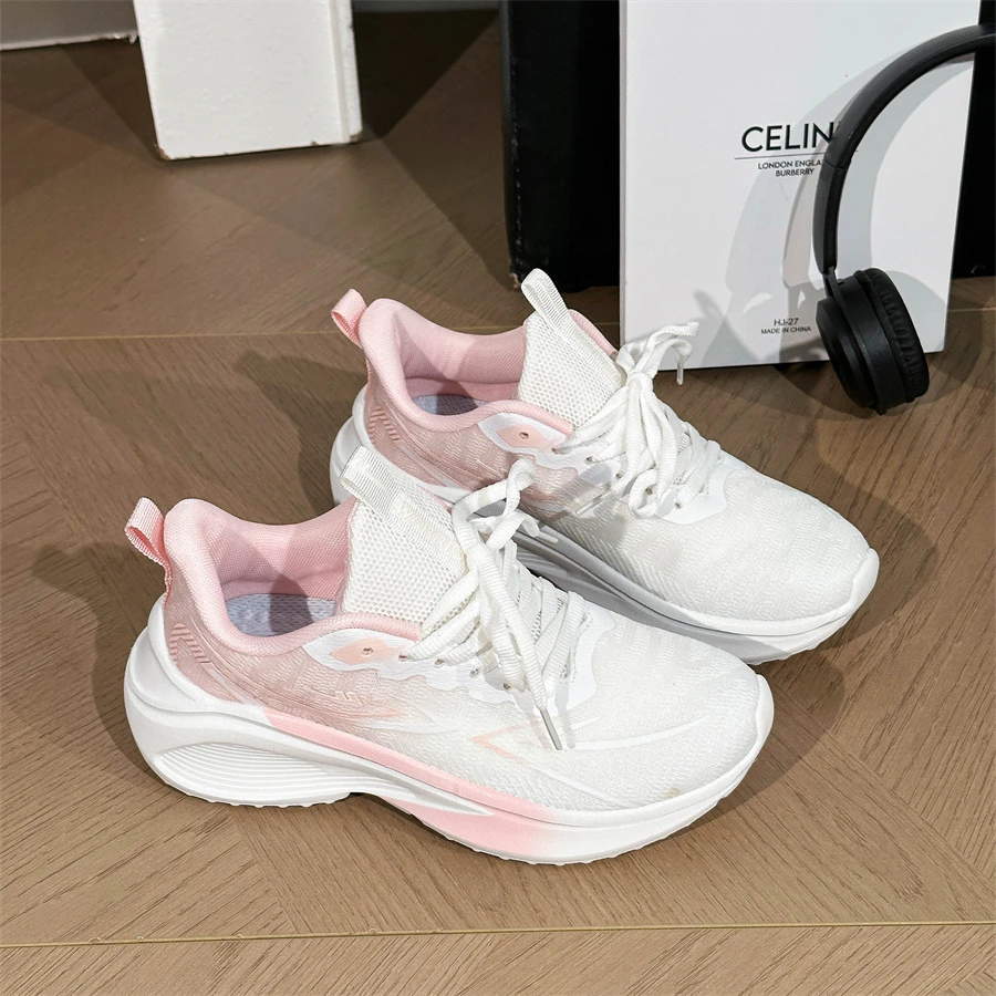 Warrior/回力时尚低帮鞋运动鞋女鞋新款网面透气百搭轻便学生潮流