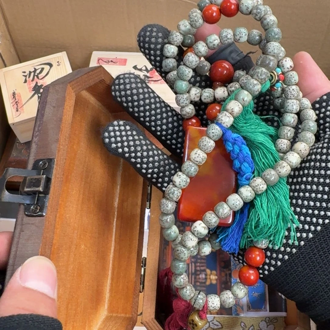 陶瓷手串，多样性发一