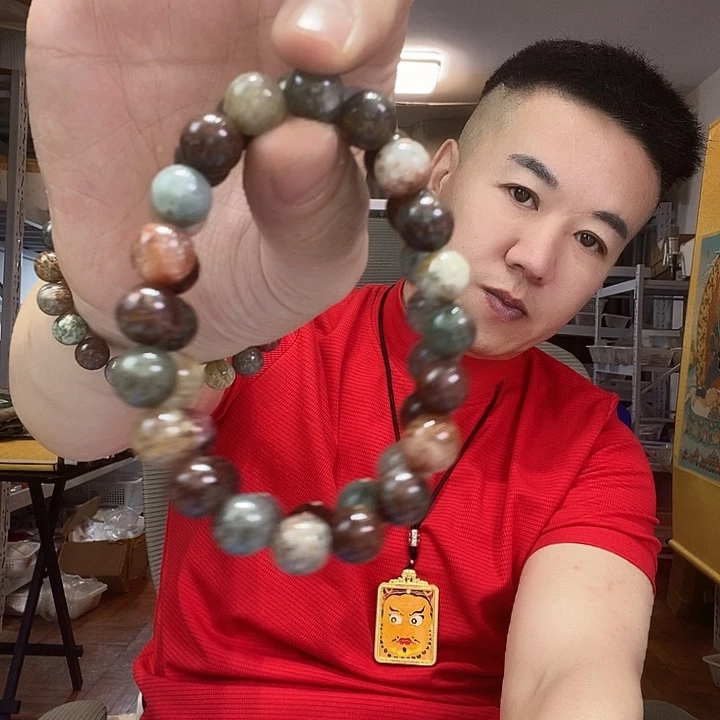 玛瑙/玉髓未镶嵌颈饰104